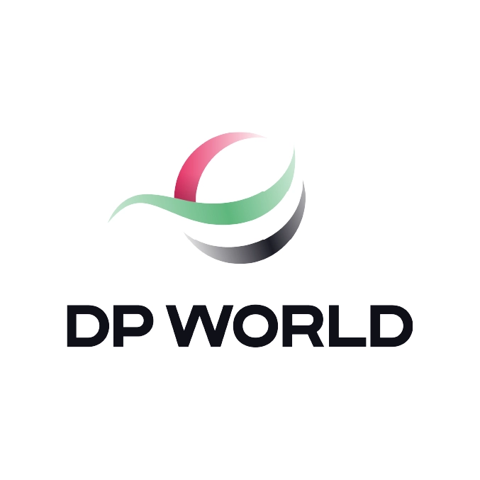 dp world logo