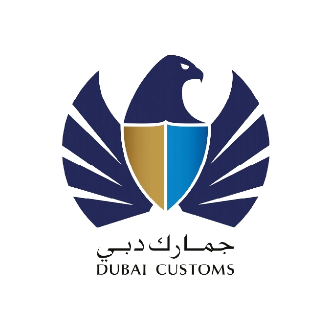 dubai customs logo