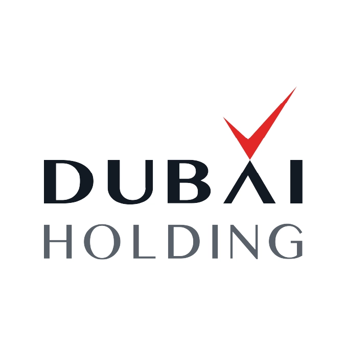 dubai holding logo