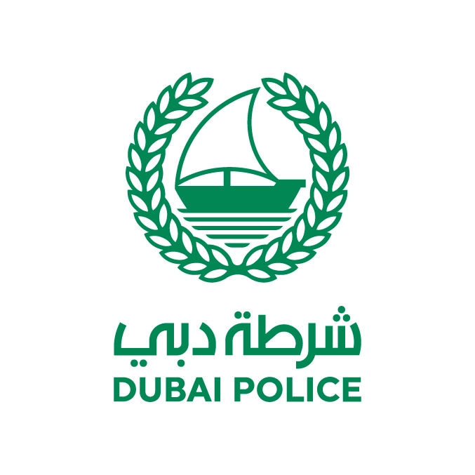 dubai police logo